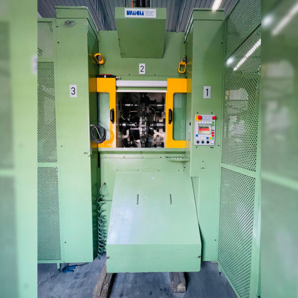 Buffoli Transfer Machine 3D-TR6-12 CNC