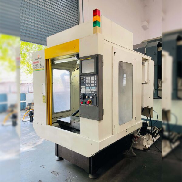 Fanuc Robodrill α-T14iDe