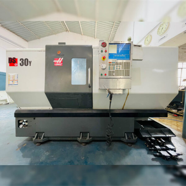 HAAS DS30Y