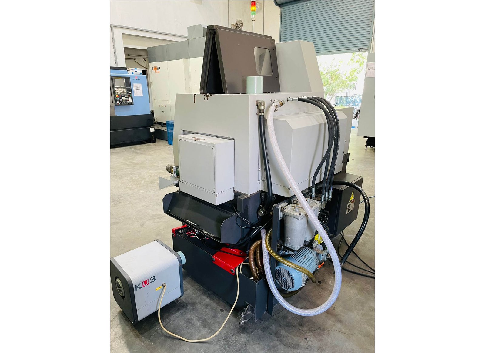 Tsugami BO205-II - Confidence Automation